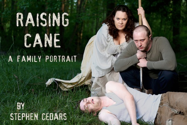 Raising Cane: A Family Portrait, by Stephen Cedars